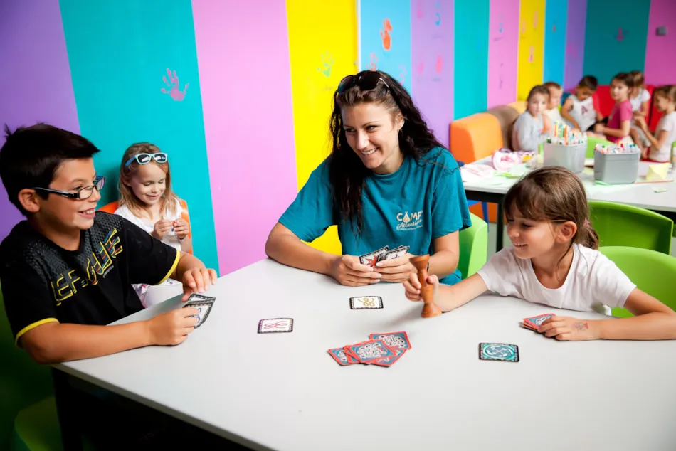 Camping Les Peupliers****