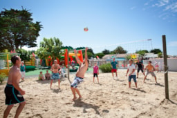 Camping Les Peupliers**** - image n°27 - Roulottes