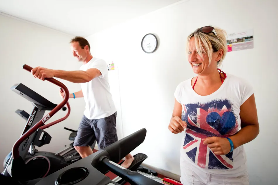 Camping Les Peupliers****