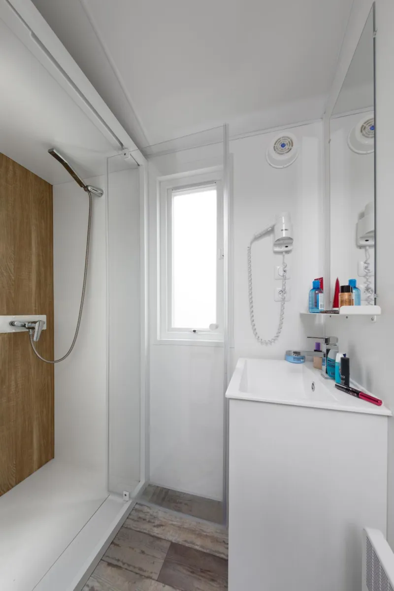 Mobil-Home Palma Climatisé - 24M² - 2 Chambres