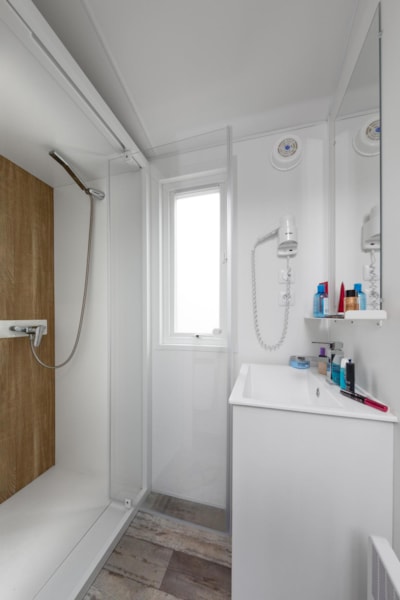 Mobile-home Palma  air-conditioned - 24m² - 2 bedrooms — 6