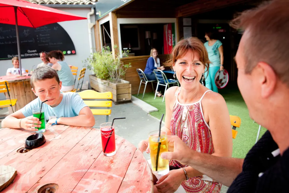 Camping Les Peupliers****