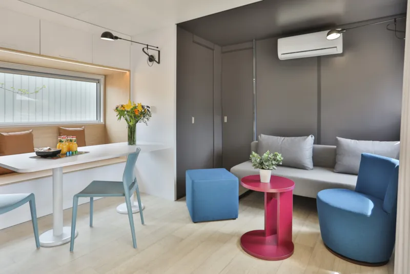 Taos  Prestige Avec Piscine Privative - 40M2 - 3 Chambres