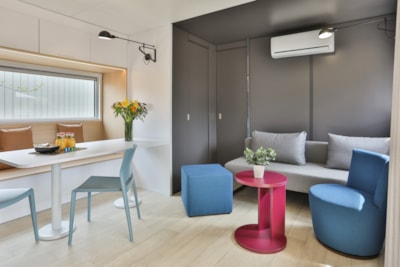 Taos Prestige with private pool - 40m2 - 3 Bedrooms — 6