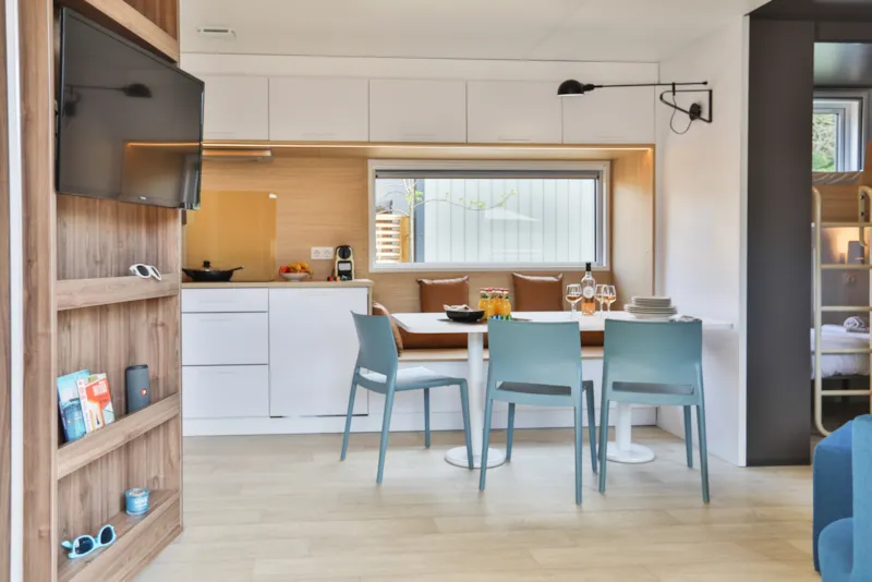 Taos  Prestige Avec Piscine Privative - 40M2 - 3 Chambres