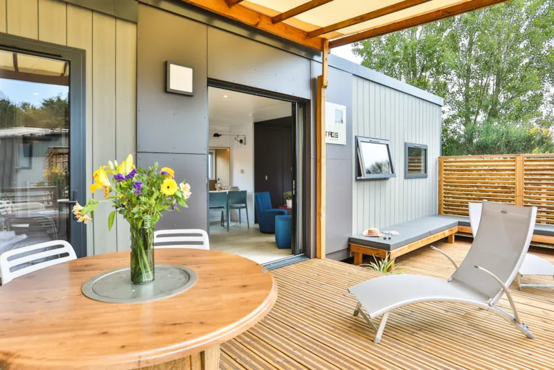 Taos  Prestige Avec Piscine Privative - 40M2 - 3 Chambres