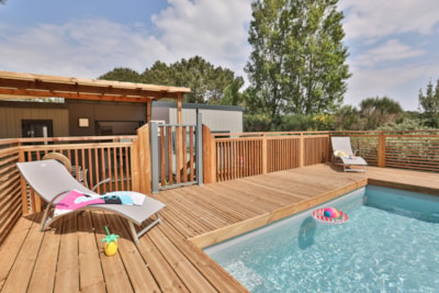 Taos Prestige with private pool - 40m2 - 3 Bedrooms — 3