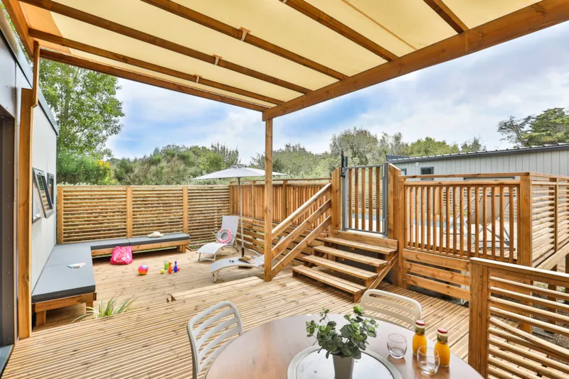 Taos  Prestige Avec Piscine Privative - 40M2 - 3 Chambres