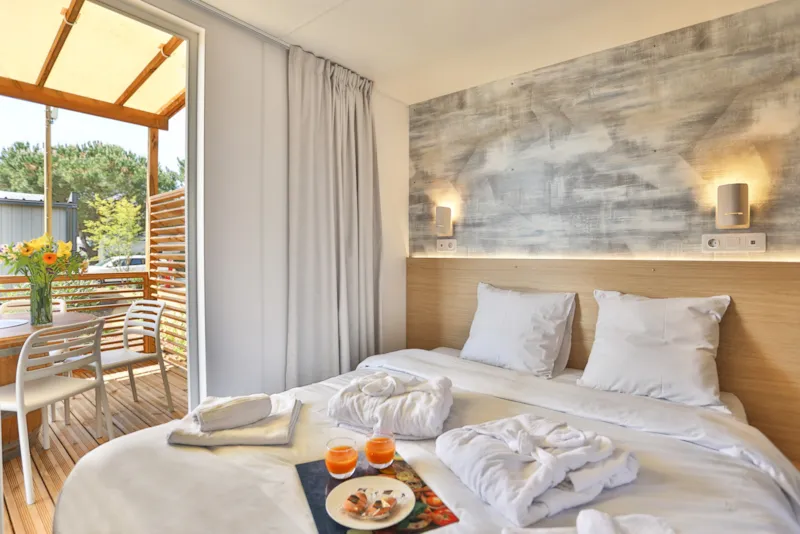 Taos  Prestige Avec Piscine Privative - 40M2 - 3 Chambres