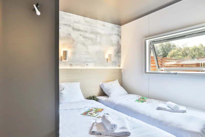 Taos  Prestige Avec Piscine Privative - 40M2 - 3 Chambres