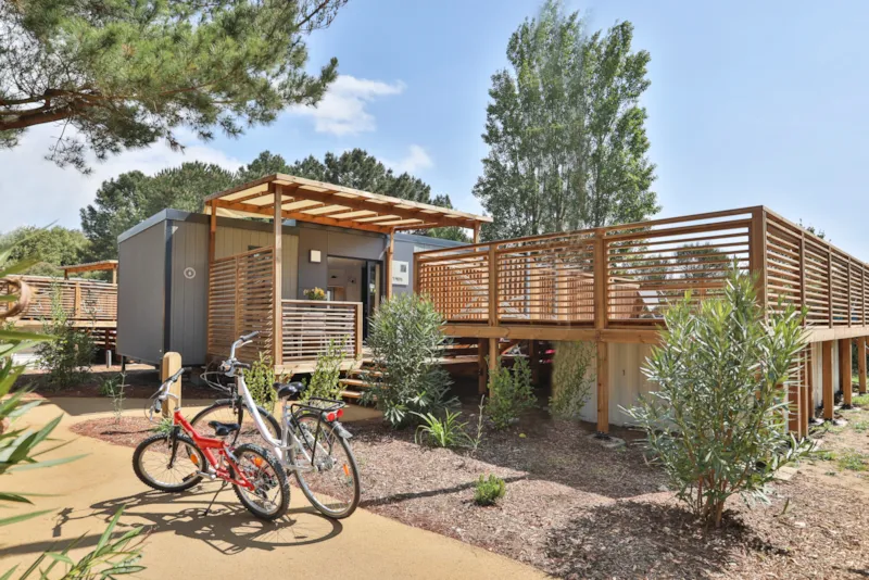 Taos  Prestige Avec Piscine Privative - 40M2 - 3 Chambres