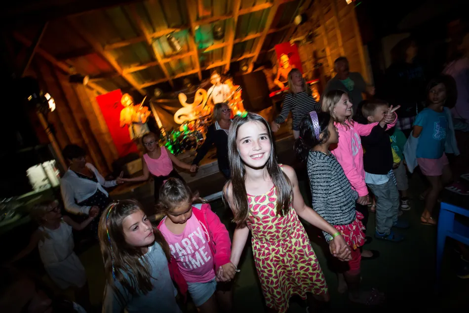 Camping Les Peupliers****