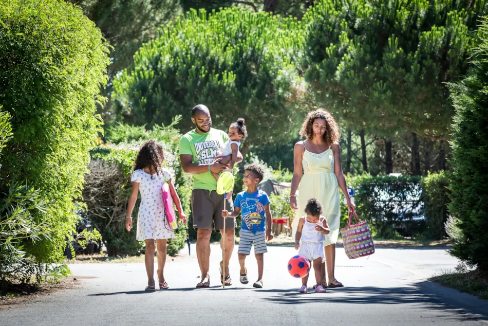 Camping Les Peupliers****