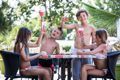 Camping Les Peupliers****