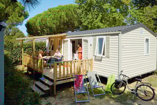 Casa mobile Famille Eco - 31m² - 3 camere