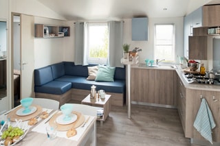 Eco Family mobile home - 31m² - 3 bedrooms — 2