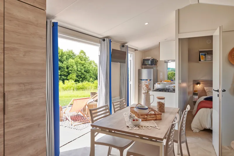 Mobil-Home Clim Suite Duo - 34M² - 2 Chambres
