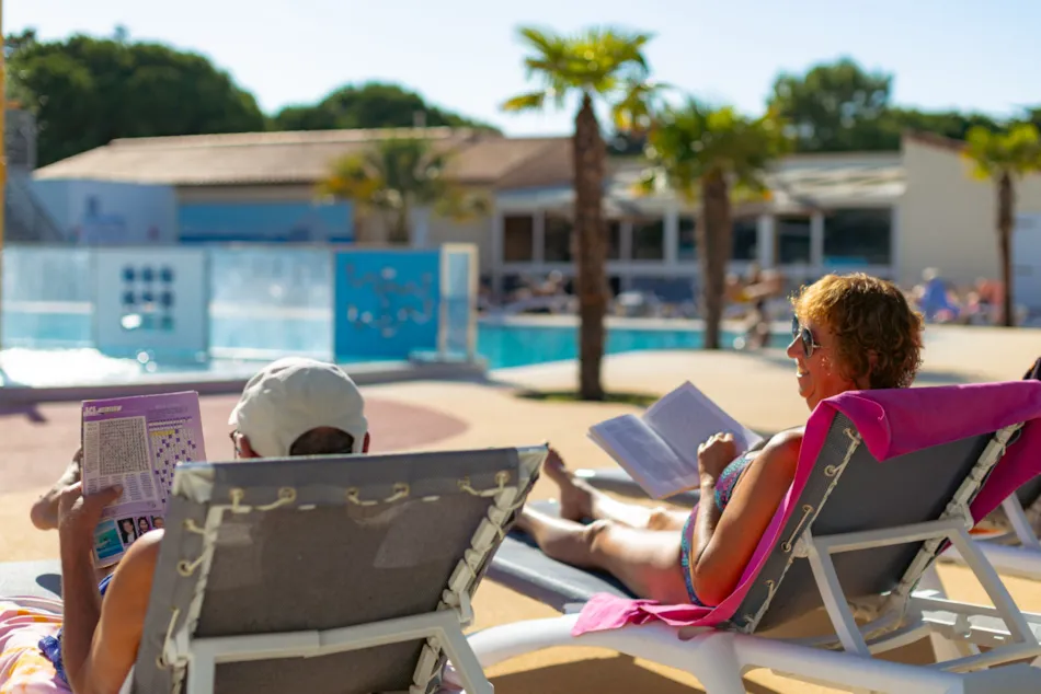 Camping Les Peupliers****