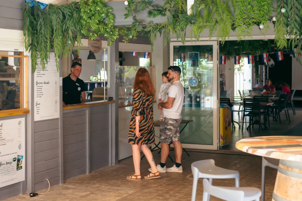 Camping Les Peupliers