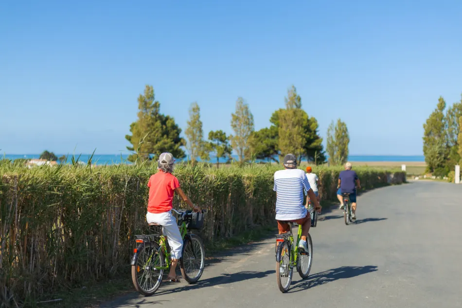 Camping Les Peupliers****