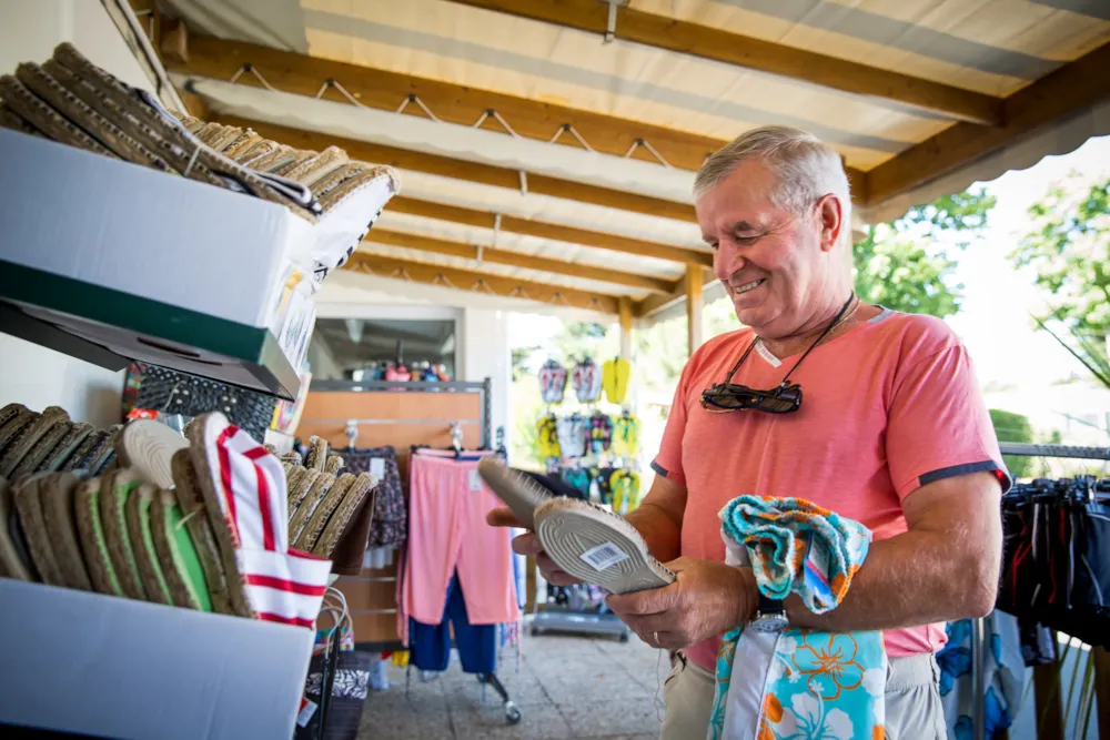 Camping Les Peupliers