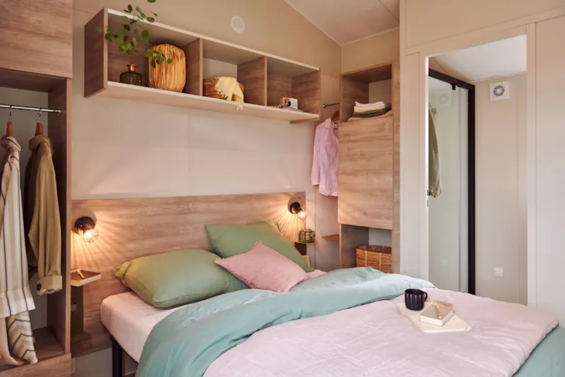 Mobil-Home Clim Suite Duo - 34M² - 2 Chambres