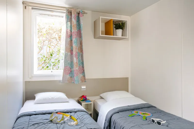 Mobil-Home Famille Eco - 31M² - 3 Chambres