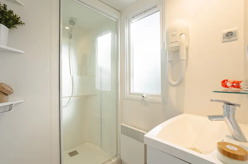 Mobil-Home Famille Eco - 31M² - 3 Chambres