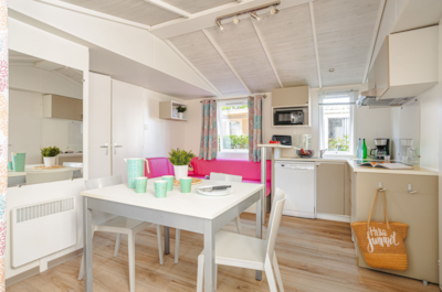 Eco Family mobile home - 31m² - 3 bedrooms