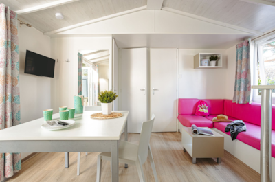 Eco Family mobile home - 31m² - 3 bedrooms