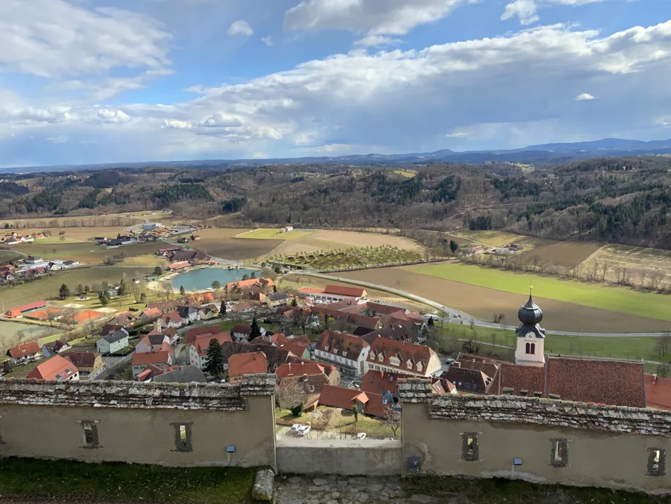 Camping Resort Riegersburg