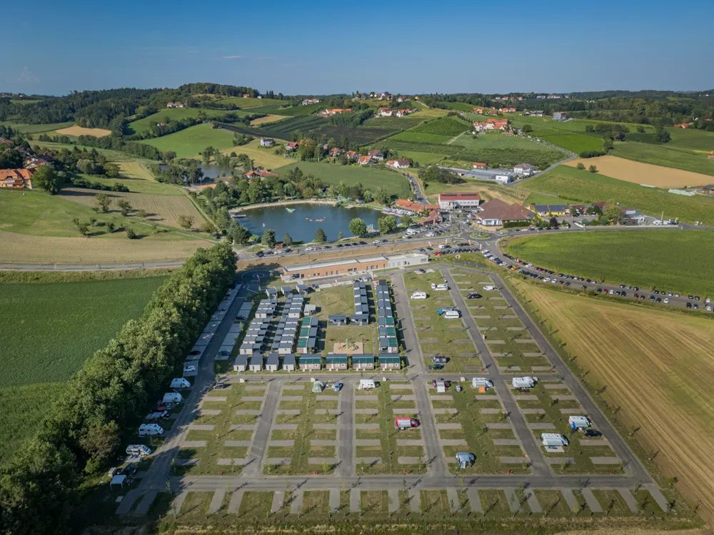 Camping Resort Riegersburg