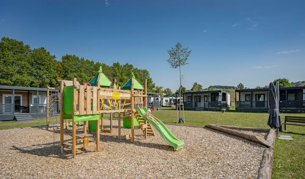 Camping Resort Riegersburg