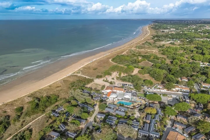 Camping Sandaya Interlude - image n°1 - Camping Direct