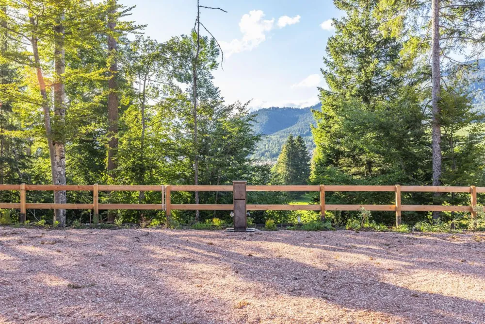 Pitch - Nature Pitch - Camping Essenza Alpina