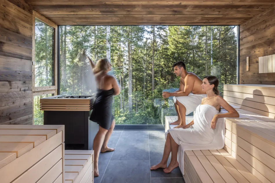 Camping Essenza Alpina