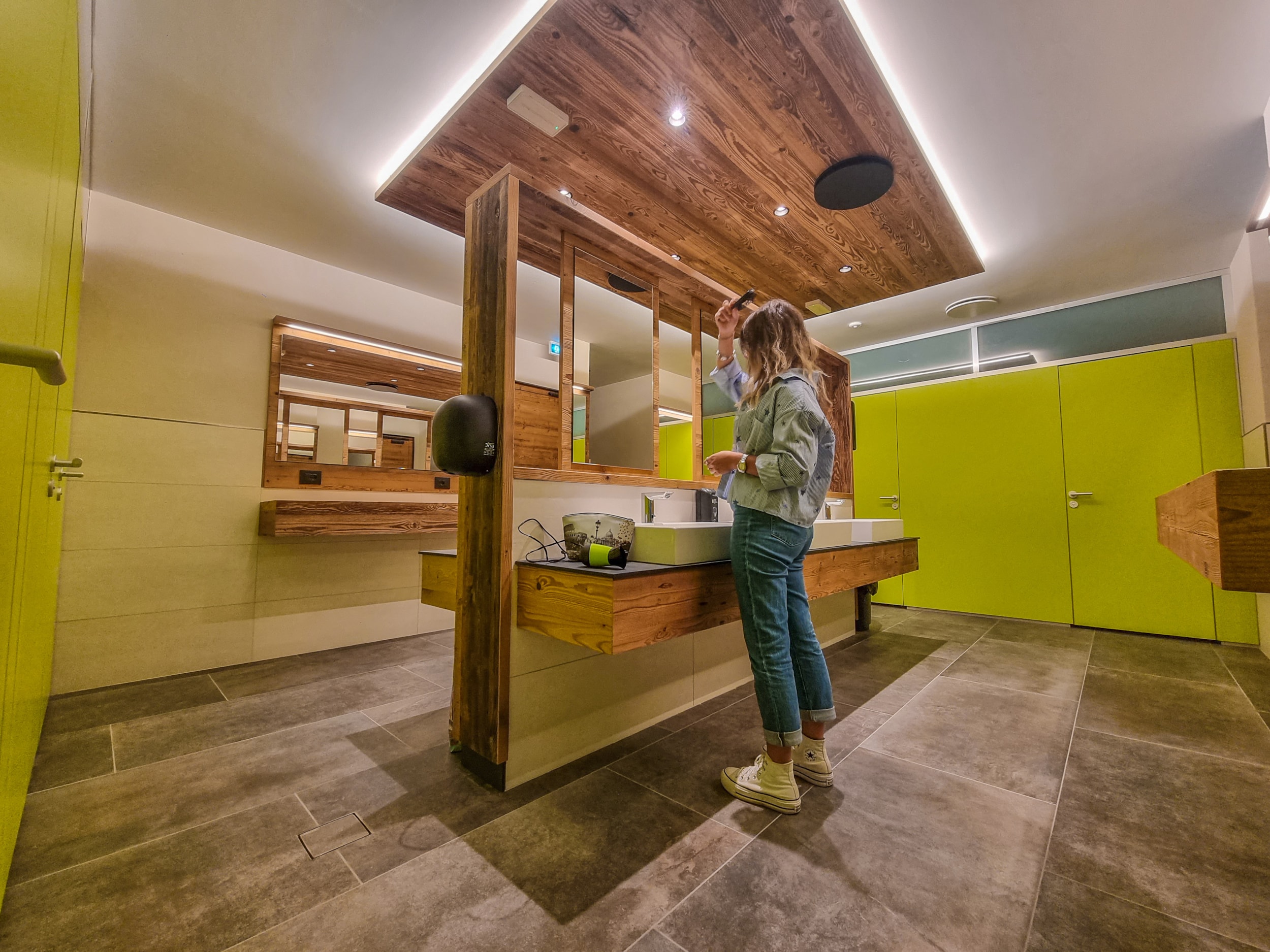 Camping Essenza Alpina — Photo 6