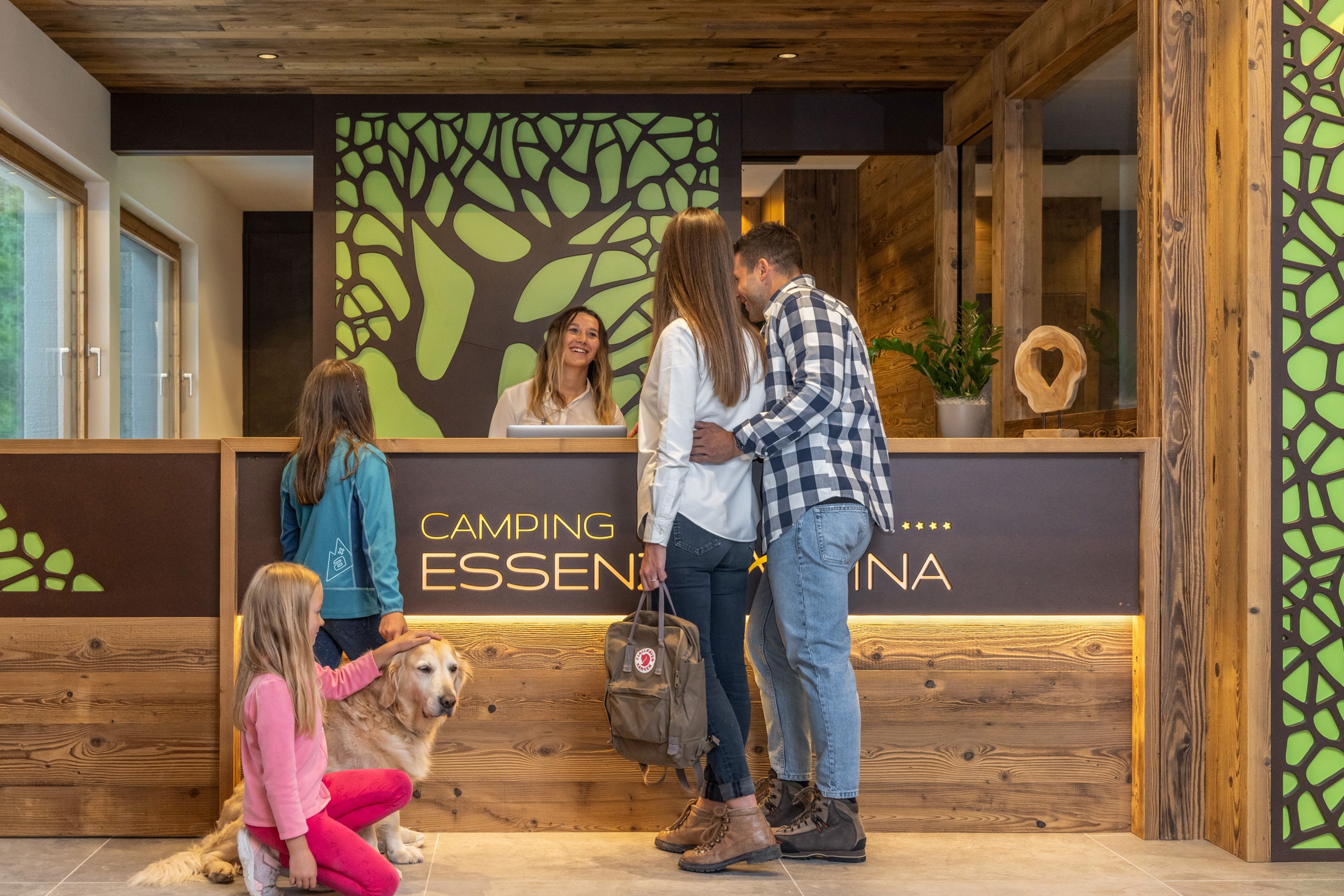Camping Essenza Alpina — Photo 7