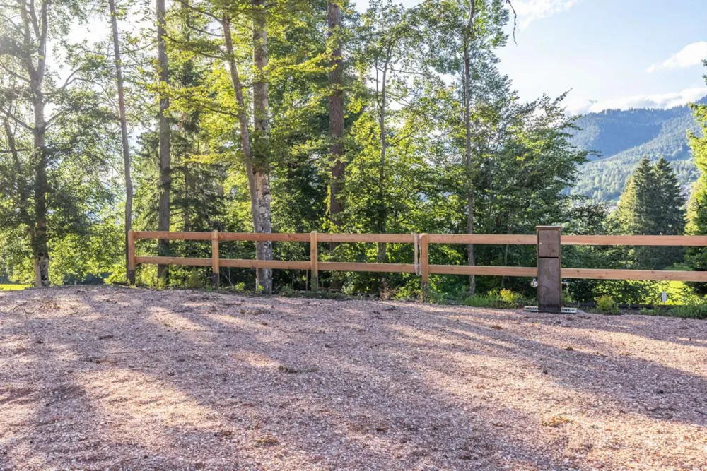 Pitch - Nature Pitch Xl - Camping Essenza Alpina