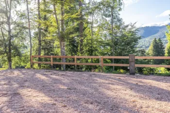 Stellplatz - Nature Stellplatz Xl - Camping Essenza Alpina