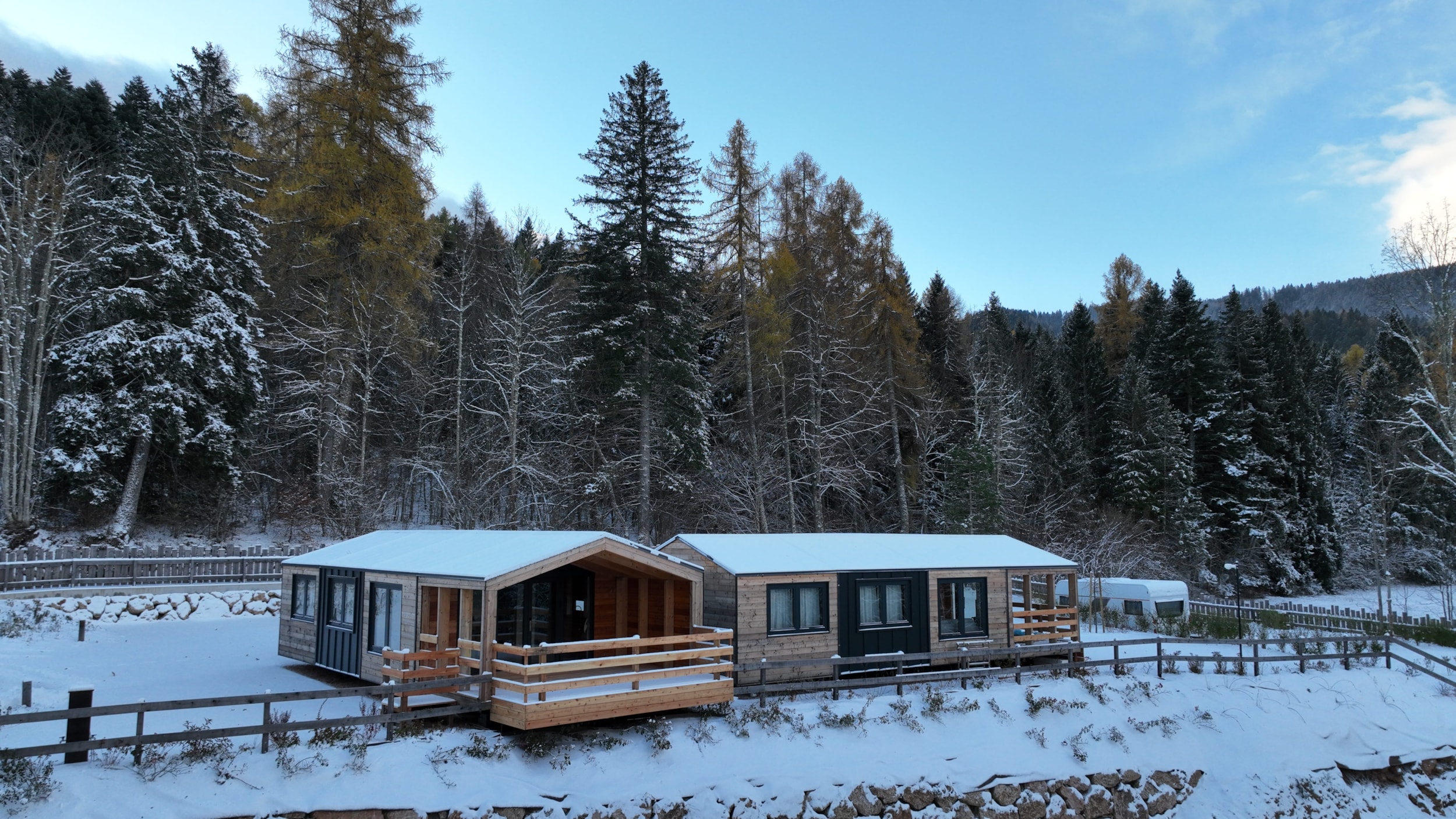Camping Essenza Alpina — Photo 10