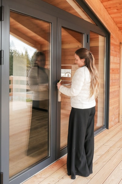 Chalet 2 rooms — 1