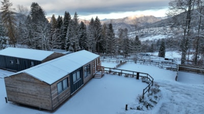 Chalet 2 rooms — 8