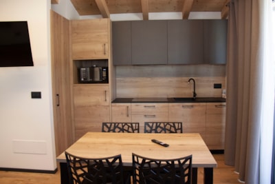 Chalet 1 room — 2