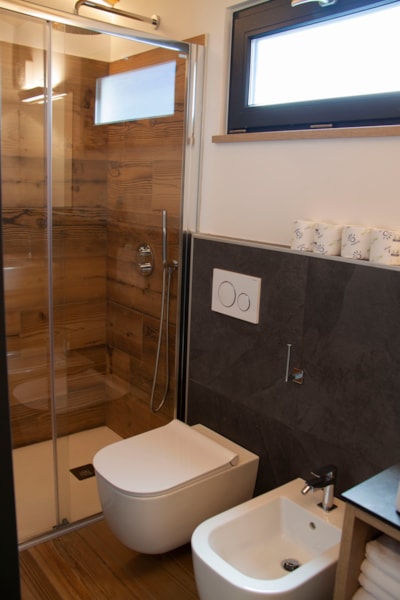 Chalet 1 room — 3