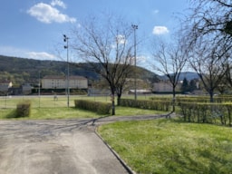 Pitch - Nature Pitch - 1 Vehicle - Tent - Camping Au Cœur Des Vignes