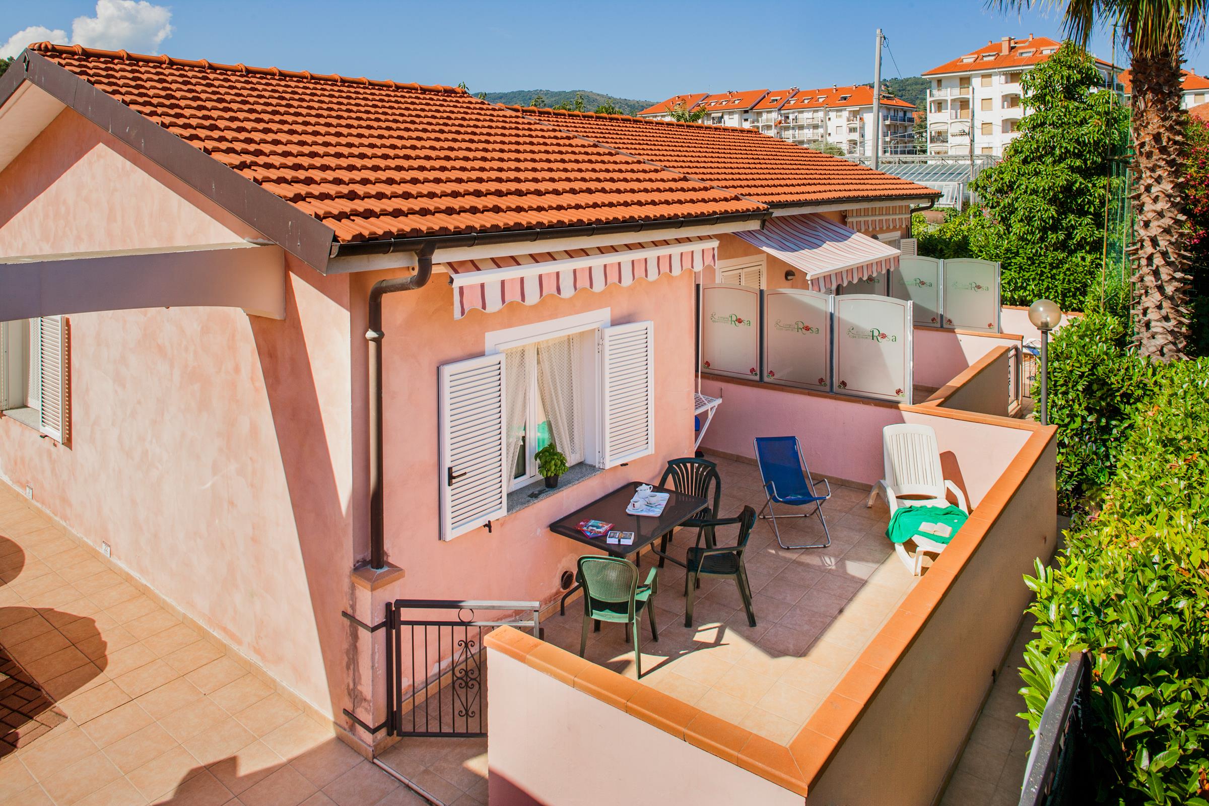 Location - Tipo C: Appartement Deux-Pièces Standard - Camping Rosa