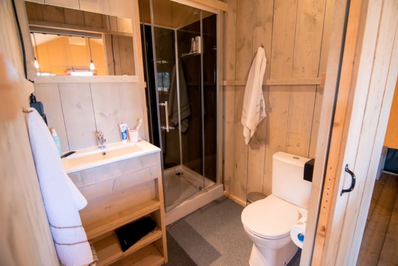 Glamping de Bosweide - Photo 3