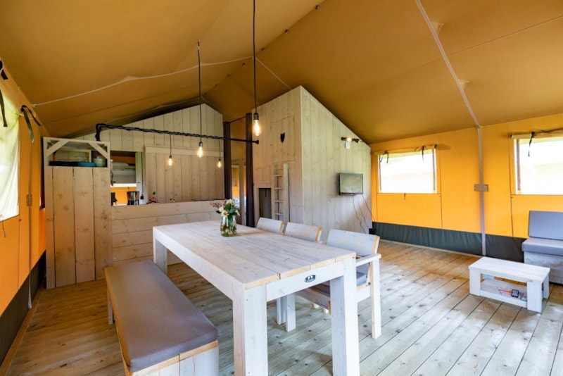 Glamping de Bosweide photo 5