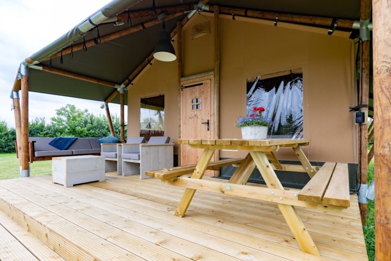 Safari Tent